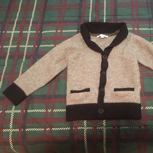 Jacadi wool sweater